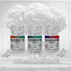 UPA - MASS BLAST SARMS STACK