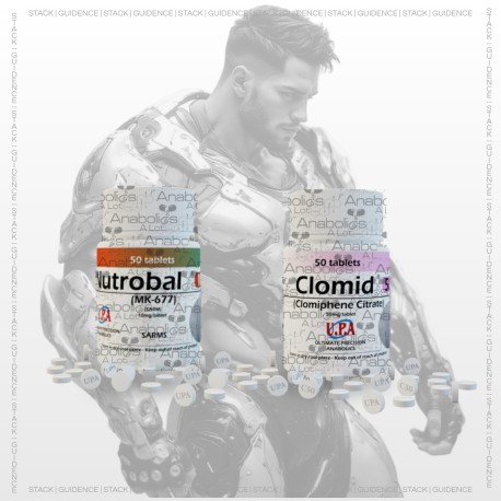 UPA - Natty Pro Bot Stack