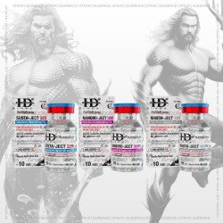 HD Labs - Aquaman Stack