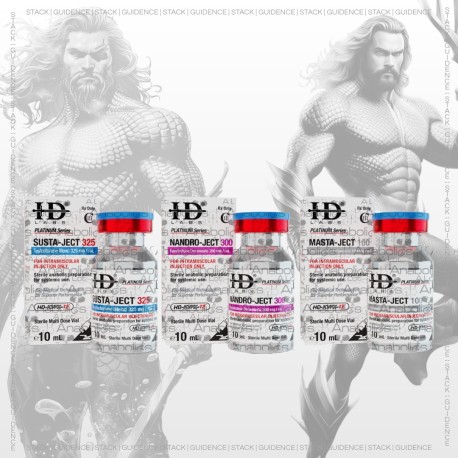 HD Labs - Aquaman Stack