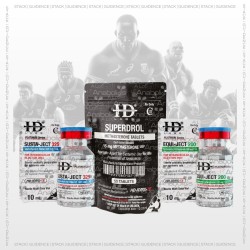 HD Labs - Bomb Squad Stack