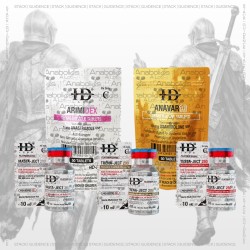 HD Labs - Camelot Lean Cutting Stack