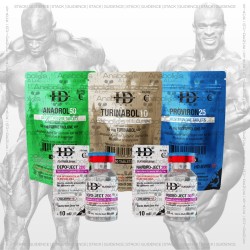 HD Labs - Classic Coleman Stack