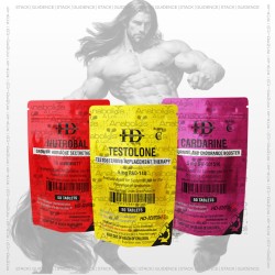 HD Labs - Lean SARMS Stack