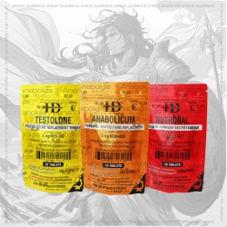 Prince Charming Mass Stack