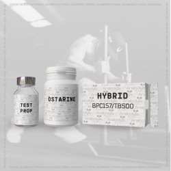 MR Hyrox Stack