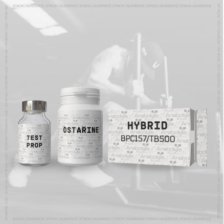 MR Hyrox Stack