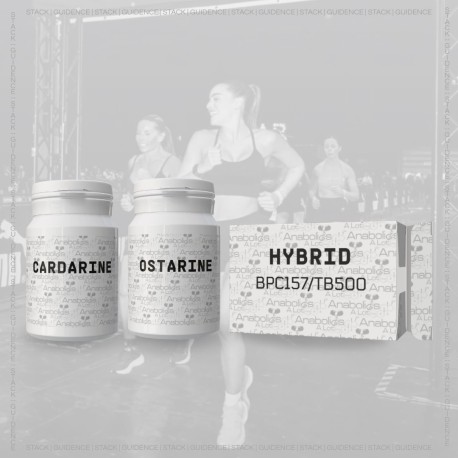 MRS Hyrox Stack
