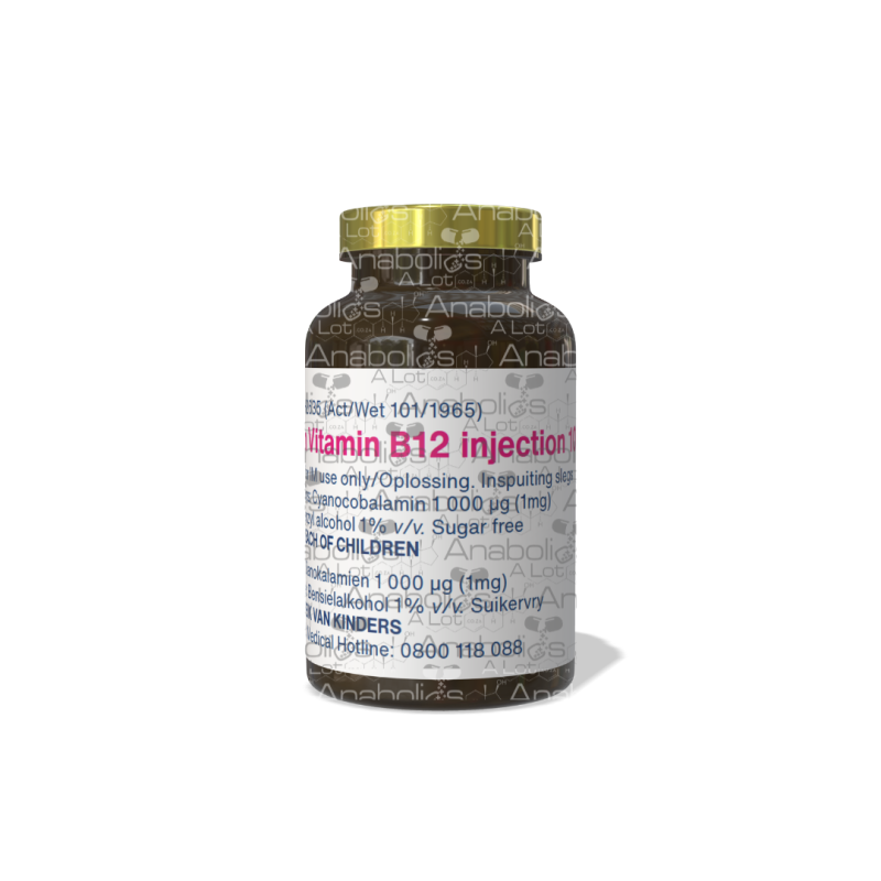 a lennon vitamin b12 injection (Cyanocobalamin) 12mg/ml 10ml Discover the Life-Giving Power Vitamin D3 Injection Strength:50 mg (60 Tablets)