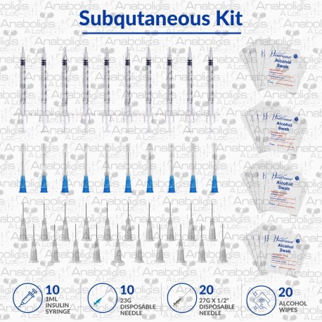 Subqutaneous Kit