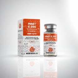 Drostanolone (Masteron) 200mg 10ml - Nortech Labs
