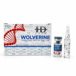 HD Labs - Wolverine TB500/BPC157 5mg | Vial