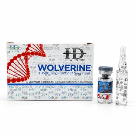 HD Labs - Wolverine TB500/BPC157 5mg | Vial