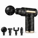Portable Massage Gun | 6 Speeds & 7 Attachments