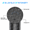 Portable Massage Gun | 6 Speeds & 7 Attachments