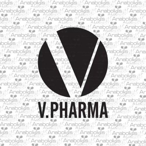 V.Pharma Supplements | Anabolics A Lot